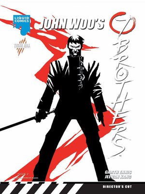 cover image of John Woo's Seven Brothers, Issue 2